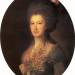 Portrait of Countess Elizaveta Santi